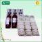 Hot Sale Molded Paper Pulp Wine Glass Box Tray With Factory Price