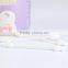 Embossing Unpasteurized Safety Baby Care Cotton Ear Swab Sticks
