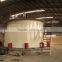 Biomass gasification gas supply system for boiler for sale rice husk gasifier power plant