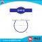 ISO 15693 RFID silicon wristband for library