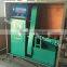 Hexagon Shape Briquette Machine from Sawdust