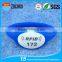 13.56mhz NFC RFID Silicon Bracelet With Factory Price