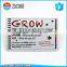 Die cut business/gift PVC card with customized printing