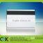 High quality hot sale printable blank magnetic stripe card