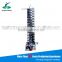 Vertical Lift Conveyor/Vibrating Screw Elevator/Spiral Vibrating Conveyor for chemical powder
