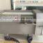 500kg/h electric meat cuber,frozen meat cube dicer for pork,duck,chicken,mutton