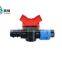 plastic drip irrigation pipe fittings