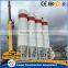 Mobile Bolted cement silo 250T for sale