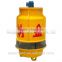 High Temperature PVC Fills Water Cooling Tower cooling tower pvc filler water cooled tower