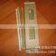 WY-192 High quality diameter 10-14mm long natural clean decorative bamboo drinking straws sale