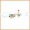  high quality flat head bronze hollow rivets
