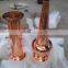 Copper Distillation Column Distiller Reflux Column Beer Brewing Equipment
