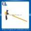 Chinese hard wood handle pick P407