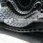 New!Low price best quality rubber track shoe and rubber pad for sales.