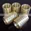 Cylinder ball bearing die set,brass made FZ ball retainer,Bronze/chrome steel/Aulumium/POM Plastic ball bearing cage
