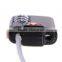 Hot Black Zinc Alloy Suitcase Luggage Locks, TSA 3 Combination Code Lock