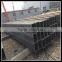 Square and rectangular Steel pipe for construction machinery