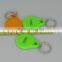 Factory Cheapest RFID Key Fobs/Tags/Cards for Access Control, 13.56MHz ISO14443A RFID Tags