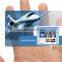 Custom-made Rigid Plastic Vertical PVC cards