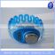 13.56mhz / 915mhz ISO14443A Waterproof rfid ABS wristband / bracelet