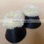 Horse bell boots equestrian horse bell boots wholesale Neoprene horse bell boots with crystals,PU,Synthetic lambskin horse boots