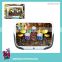 Touch screen toys jazz drum set toys and games