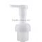 good quality 40mm size plastic foaming pump liquid soap dispenser for bottle