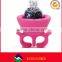 wholesales fashioned bird bottle stoppers rubber stopper