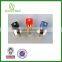 Metal Ferrule & Plastic Actuator,crimp spray pump