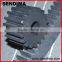 cnc machining parts thick plastic HDPE sheet