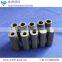 Boron carbide venturi boron carbide nozzle for sandblasting