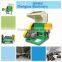 China Machine Durable Hydraulic Press Can Plastic Crusher for sale