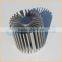 CHUANGHE supply custom extrusion aluminum profile 6063 for heat sink