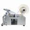 Stock manual wine bottle labeling machine,semi automatic labeling machine