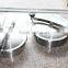 stainless steel beautiful and Sanitary cast manhole