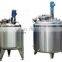NX thick/thin mixing tank