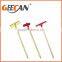 High quality China Cheap 6pcs sets hand garden tool set