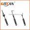 Carton steel metal Garden 6 Piece Mini Garden Tool Set with plastic handles