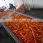 Carrot Washing Peeling Prodcution Line Processing Line
