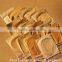 Nature color pearlescent powder pigment for paint
