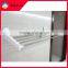 Foldable Stainless Steel Bathroom Towel Shelf Rack