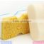 2016 newest natural konjac sponge for baby/exfoliator loofah bath sponge