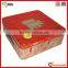 wholesale square luxury chocolate boxes packaging