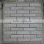 Carrara white marble mosaic tile for kitchen