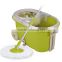 Stainless Steel Deluxe Rolling Spin Mop