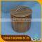New Design China Factory Yard Decorative Wooden Wine Barrel