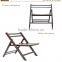Solid wood furniture wooden chair hand carved wooden dining chair