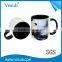 2017 Top selling products 11OZ double color low price mug sublimation