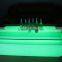 led bar table/remote control battery operated 16 color change led bar table