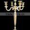 mirror mosaic Candelabra / mirror mosaic candelabra/ silver mirror mosaic candelabra,glass candelabra